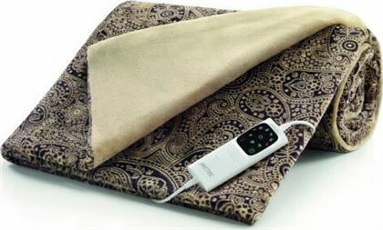 Adapto Velvet Jacquard Διπλή Ηλεκτρική Κουβέρτα 140x180cm Imetec