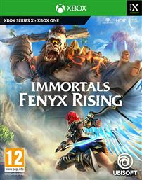 Immortals Fenyx Rising XBOX One/Series X