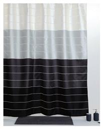 Multi Κουρτίνα Μπάνιου Υφασμάτινη Import Hellas