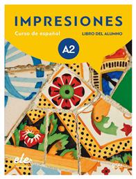 Impresiones a2 Alumno - SGEL Ele