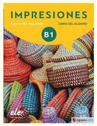 Impresiones b1 Alumno - SGEL Ele