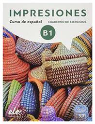 Impresiones b1 Cuaderno de Ejercicios - SGEL Ele