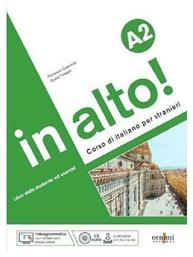 In Alto! Livello A2., Con CD-Audio - ORNIMI Editions