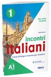 In Contri Italiano 1 A1 Libro dello Studente - Primus Εκδόσεις Καπάτου