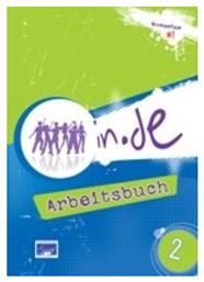 IN.DE 2 arbeitsbuch - Εκδόσεις Κουναλάκη