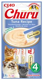 Churu Cat Λιχουδιές Σνακ για Ενήλικες Γάτες 1τμχ Inaba