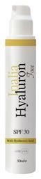 Hyaluron SPF30 Αντηλιακή Κρέμα 50ml Inalia από το Pharm24