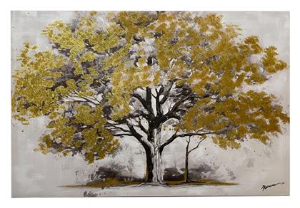 Blafo Πίνακας σε Καμβά 120x80cm Inart