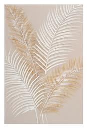 Leavy Πίνακας σε Καμβά 60x90cm Inart