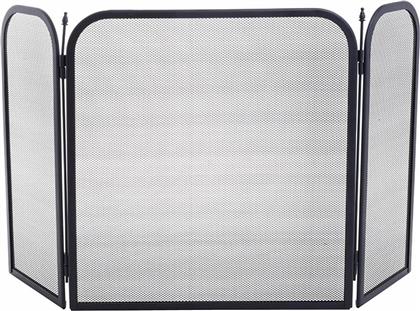 Inart Σήτα Μεταλλική Μαύρη 98x1x54 cm 3-70-522-0009 από το MyCasa