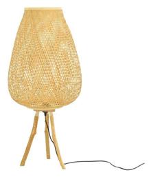 Vazel Φωτιστικό Δαπέδου Υ83.5εκ. Μπεζ Inart