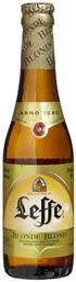 Leffe Blonde Φιάλη Belgian Pale Ale 330ml InBev Belgium