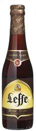 Leffe Brune Φιάλη Belgian Dark Ale 330ml Κωδικός: 5700771 InBev Belgium