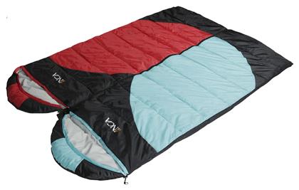 Sleeping Bag Διπλό Καλοκαιρινό Wayna Inca