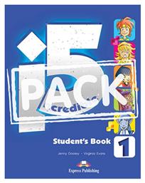 Incredible 5 1 Power Pack - Express Publishing