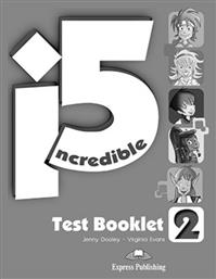 Incredible 5 2 Test - Express Publishing