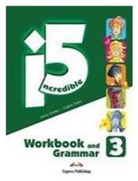 INCREDIBLE 5 3 COMPANION & GRAMMAR - Express Publishing