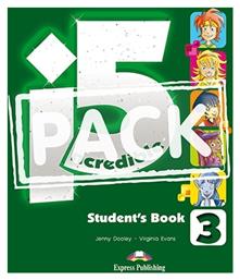 Incredible 5 3 Power Pack - Express Publishing