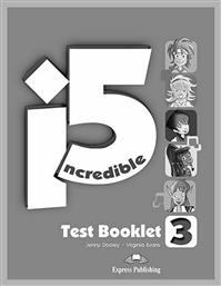 INCREDIBLE 5 3 TEST - Express Publishing