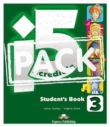 INCREDIBLE 5 LVL 3 ST/BK (+MULTIROM+IEBOOK) - Express Publishing