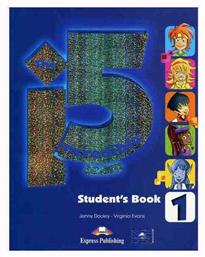 Incredible 5 Team 1 Student 's Book (+ Iebook) - Express Publishing