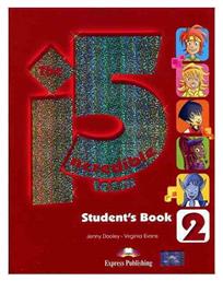 Incredible 5 Team 2 Student 's Book (+ Iebook) (greece) - Express Publishing