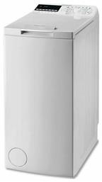 BTW B7220P EU/N Άνω Φόρτωσης 7kg με Smart Λειτουργίες Indesit
