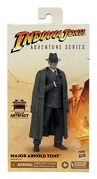 Indiana Jones - Major Arnold Toht για 4+ Ετών 15εκ. Hasbro