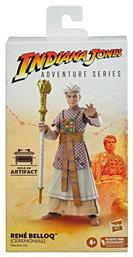 Indiana Jones René Belloq για 4+ Ετών 15εκ. Hasbro