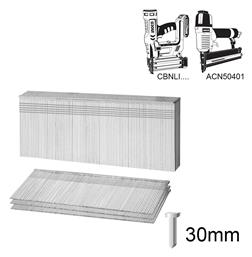 ANA18301 Καρφιά 30mm 5000τμχ Ingco