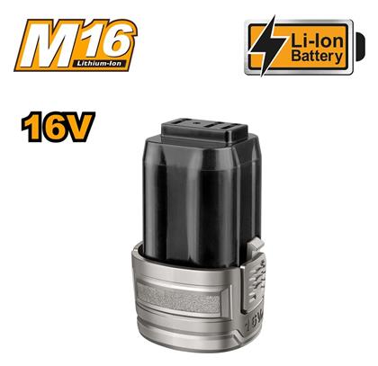 Μπαταρία Εργαλείου Λιθίου 16V FBLI1620 Ingco