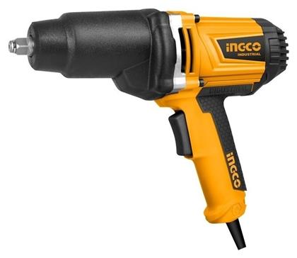 Μπουλονόκλειδο 1050W με Υποδοχή 1/2'' Ingco