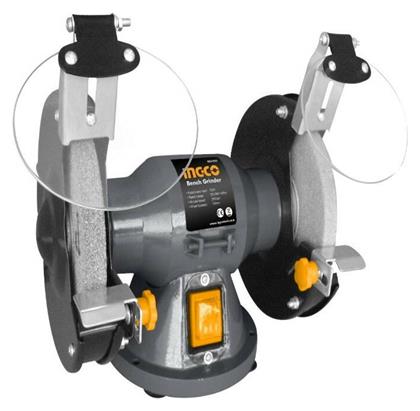 Δίδυμος Τροχός BG61502 με Ισχύ 150 Watt Ingco