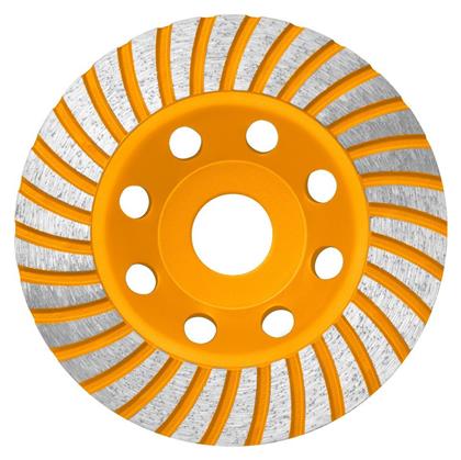 Δίσκος Λείανσης Δομικών Υλικών 125mm Ingco