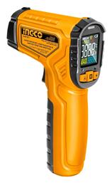 HIT0155028 Θερμόμετρο Υπερύθρων για Θερμοκρασίες από 0°C έως 450°C Ingco