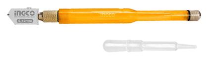 Industrial Υαλοκόπτης Λαδιού 165mm Ingco