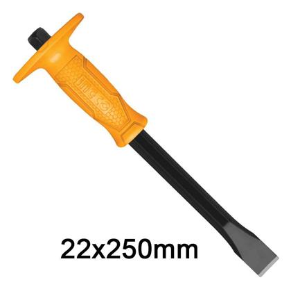 Καλέμι με Προστατευτική Λαβή 250mm HCCL082210 Ingco