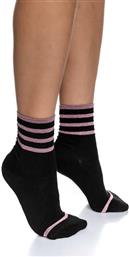 Inizio Γυναικείες Μονόχρωμες Κάλτσες Μαύρες