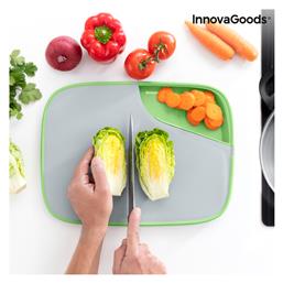 Επιφάνεια Κοπής Πλαστική Πολύχρωμη 37.3x28cm InnovaGoods
