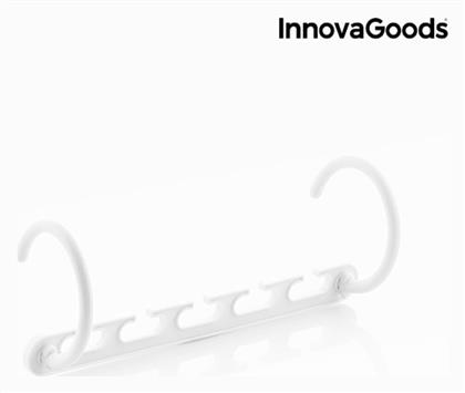 Κρεμάστρα Ρούχων σε Λευκό Χρώμα V0100758 InnovaGoods