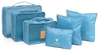 Θήκη Οργάνωσης Γαλάζια 6τμχ InnovaGoods