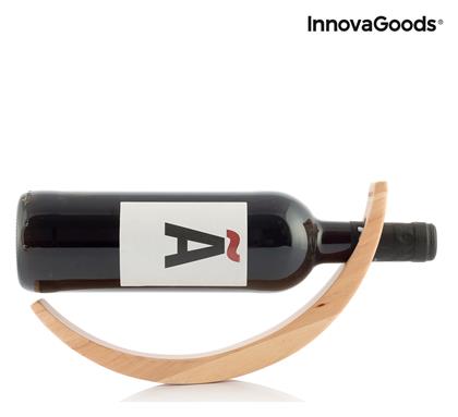 Βάση Κρασιών Woolance Πλωτή Ξύλινη InnovaGoods