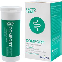 Lactotune Comfort Προβιοτικά 30 κάψουλες