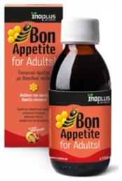 Bon Appetite Adults Βιταμίνη 150ml Ino Plus