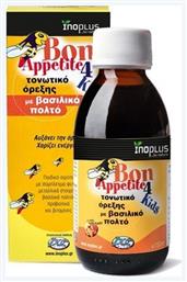 Bon Appetite For Kids Πολυβιταμίνη 150ml Ino Plus