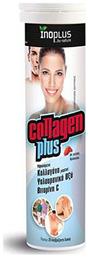 Collagen Plus 20 αναβράζοντα δισκία Ino Plus