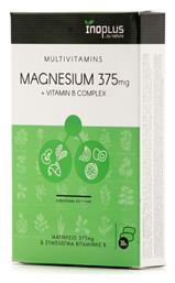 Vitamin B Complex 375mg 30 ταμπλέτες Ino Plus
