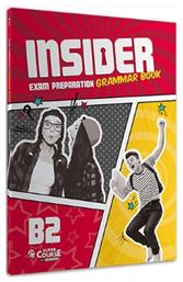 Insider B2 Grammar - SuperCourse ELT
