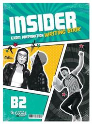 Insider B2, Writing Book - SuperCourse ELT