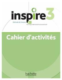 Inspire 3 B1 - Hachette